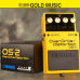 BOSS OS-2 Pedal Kết Hợp Overdrive và Distortion